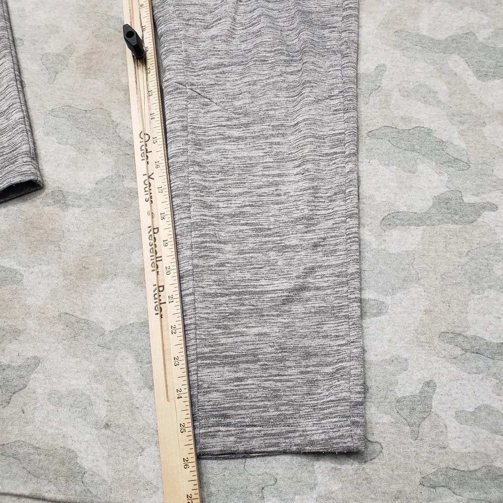 Nike Pants Youth XL Gray Dri-Fit Pockets Drawstring Gym Running Outdoors Fleece‎